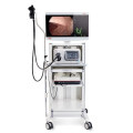 Full HD Endoscope Camera Laparoscopic Instrument Set Tower